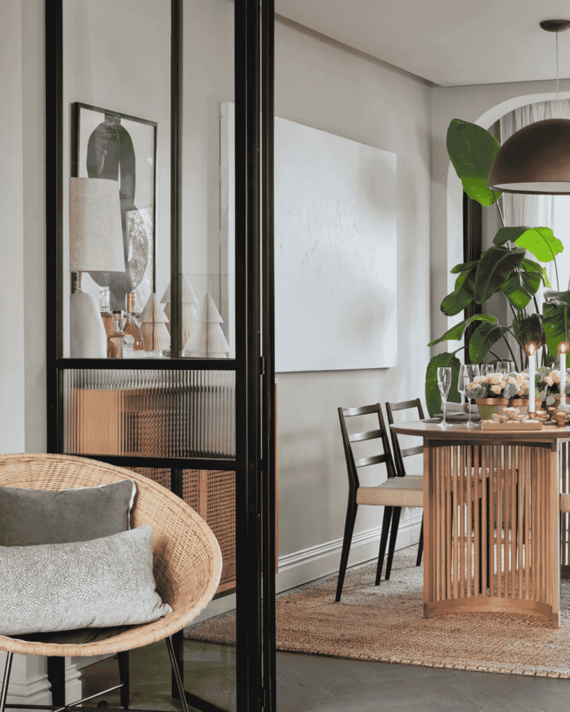 Biophilic Interior design style