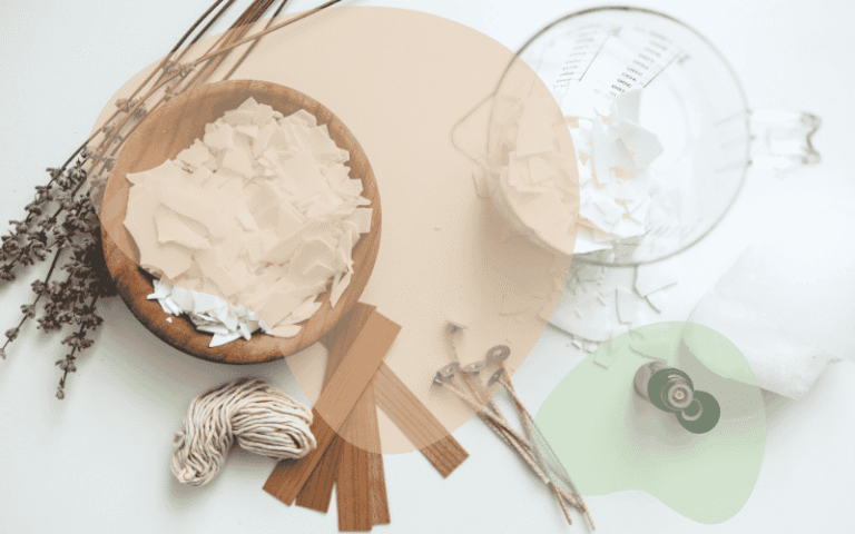 Candle Making at Home