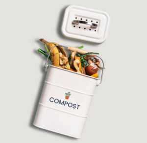 the home gardens compost